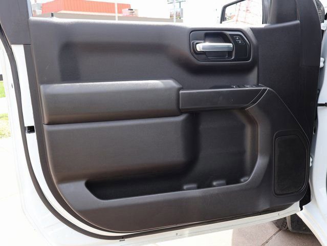 Used 2023 GMC Sierra 1500 Pro w/ Convenience Package RWD image 29