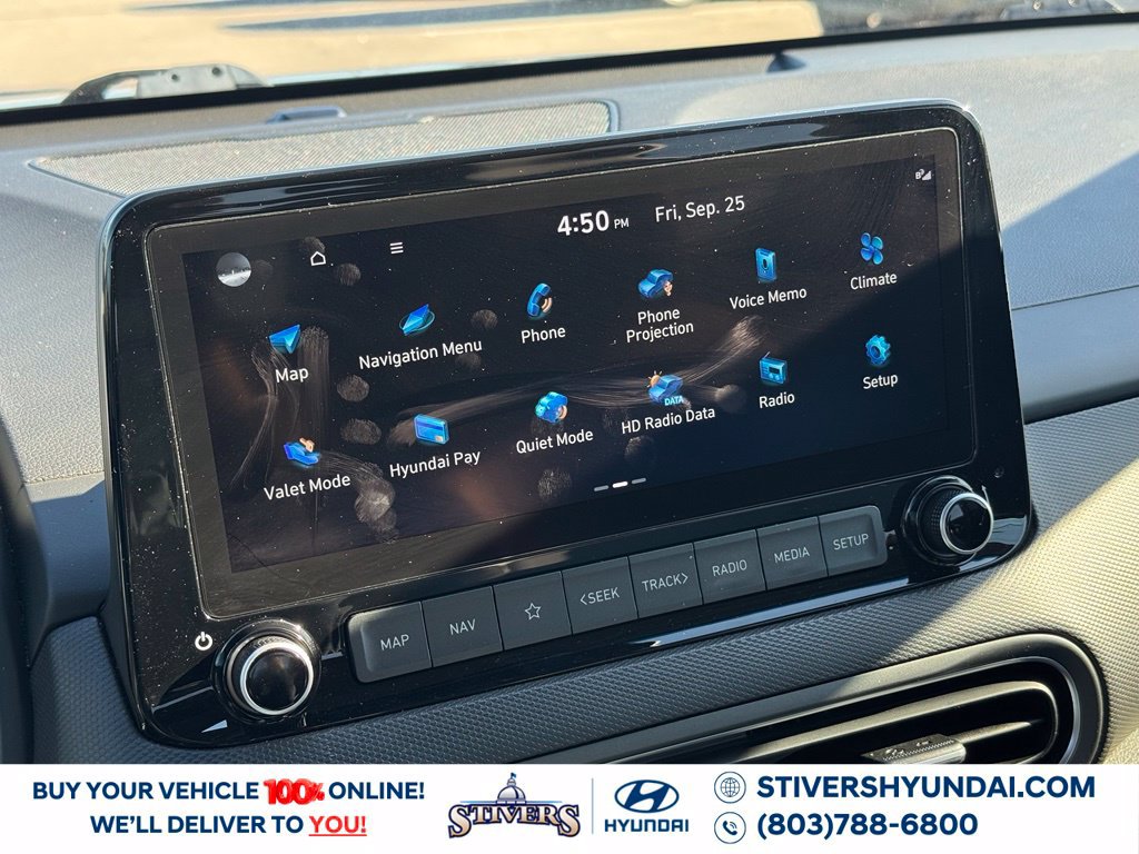 Certified 2022 Hyundai Kona Limited FWD image 36