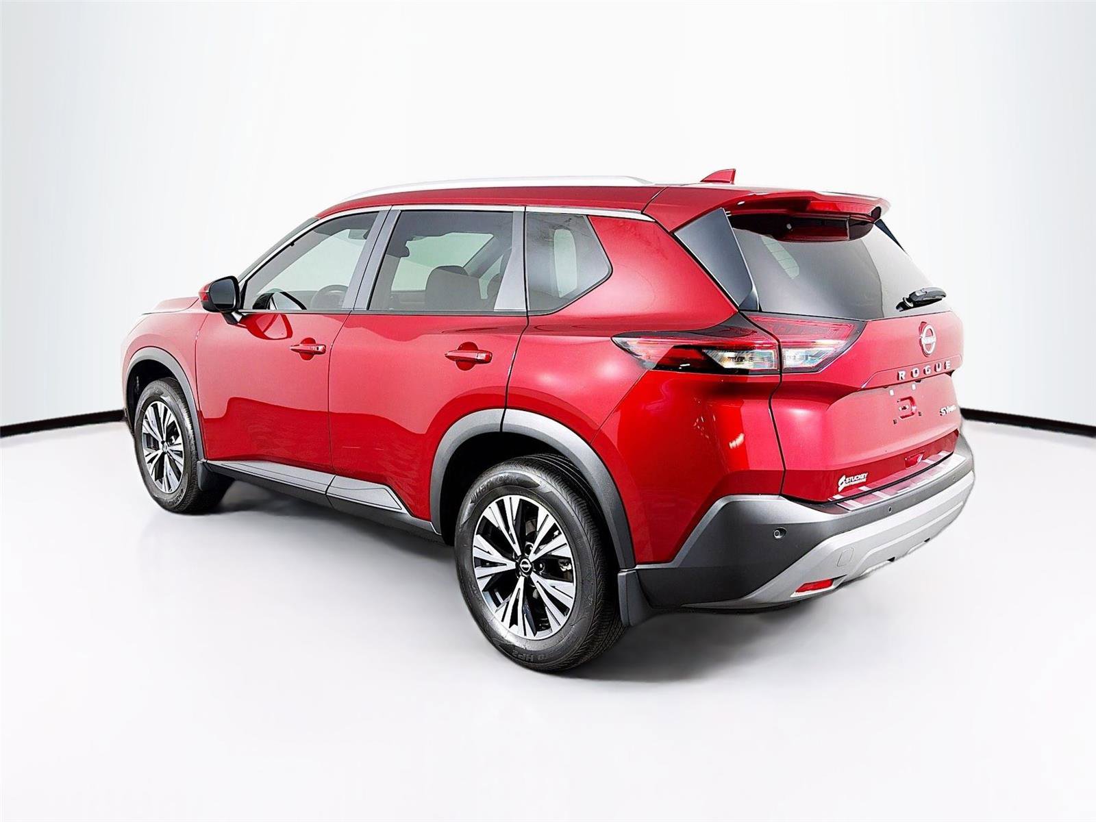 Used 2023 Nissan Rogue SV w/ SV Premium B Package AWD/4WD image 5