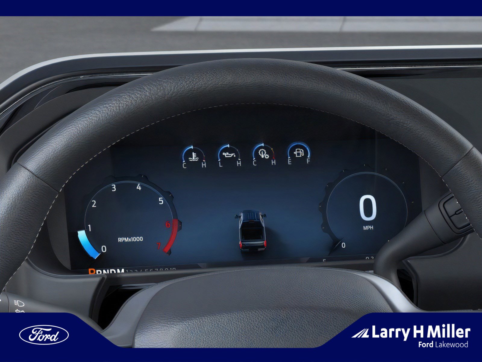 New 2026 Ford F250 Lariat w/ Tremor Off-Road Package image 13