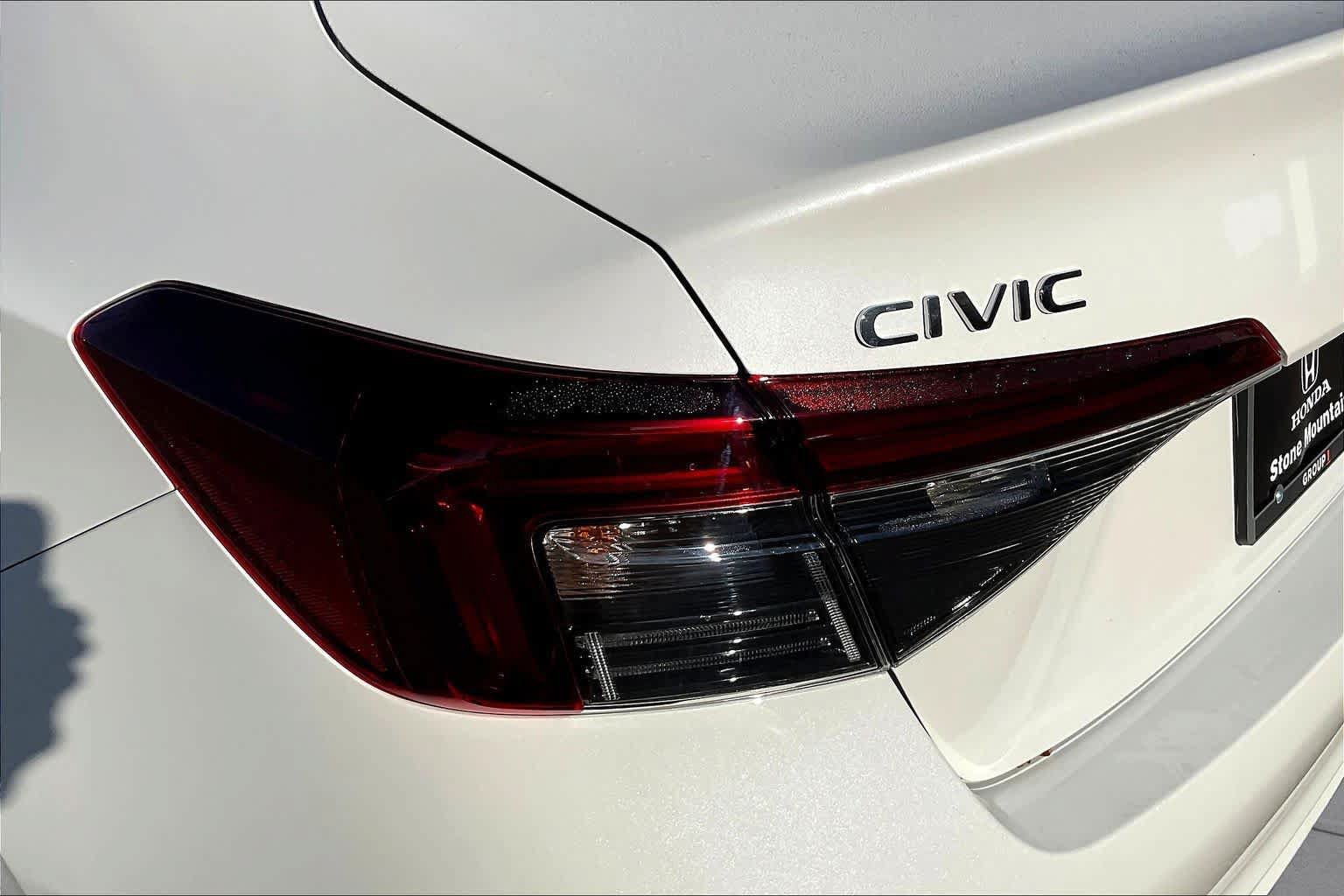 New 2026 Honda Civic LX image 14