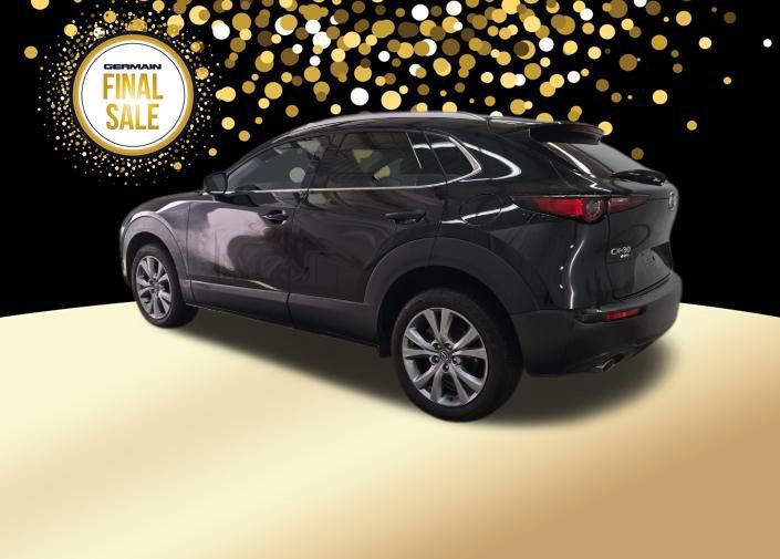 Used 2022 MAZDA CX-30 AWD 2.5 S w/ Premium Package image 8
