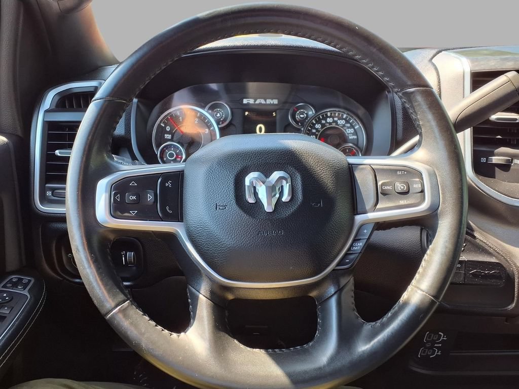 Used 2024 RAM 2500 Big Horn AWD/4WD image 14