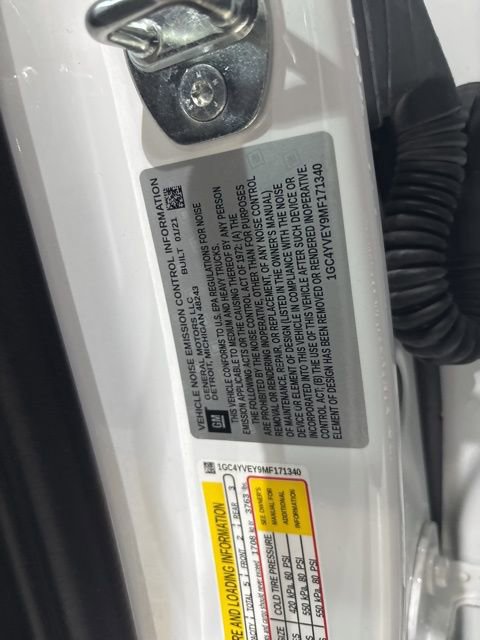 Used 2021 Chevrolet Silverado 3500 High Country AWD/4WD image 44