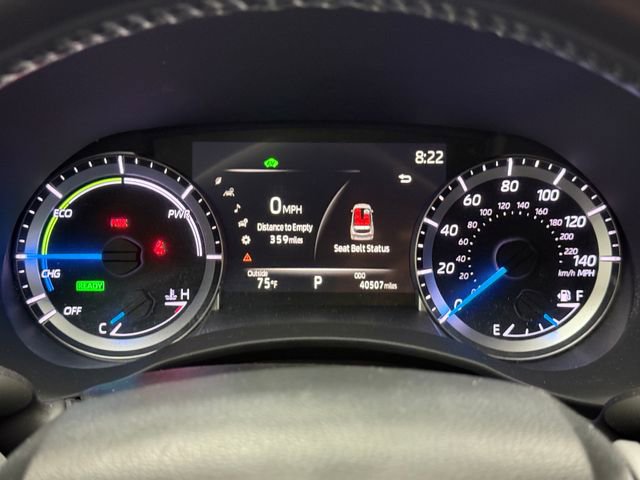 Used 2023 Toyota Highlander XLE FWD image 16