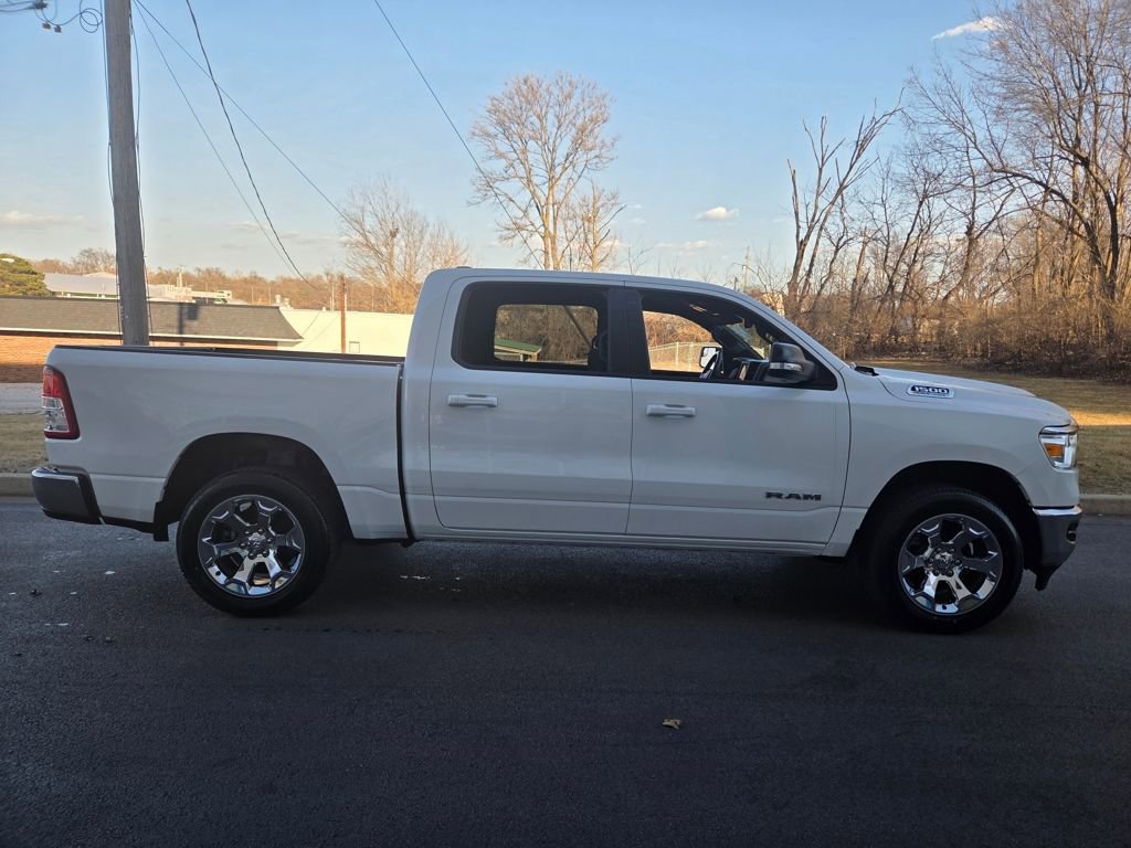 Used 2022 RAM 1500 Big Horn image 4