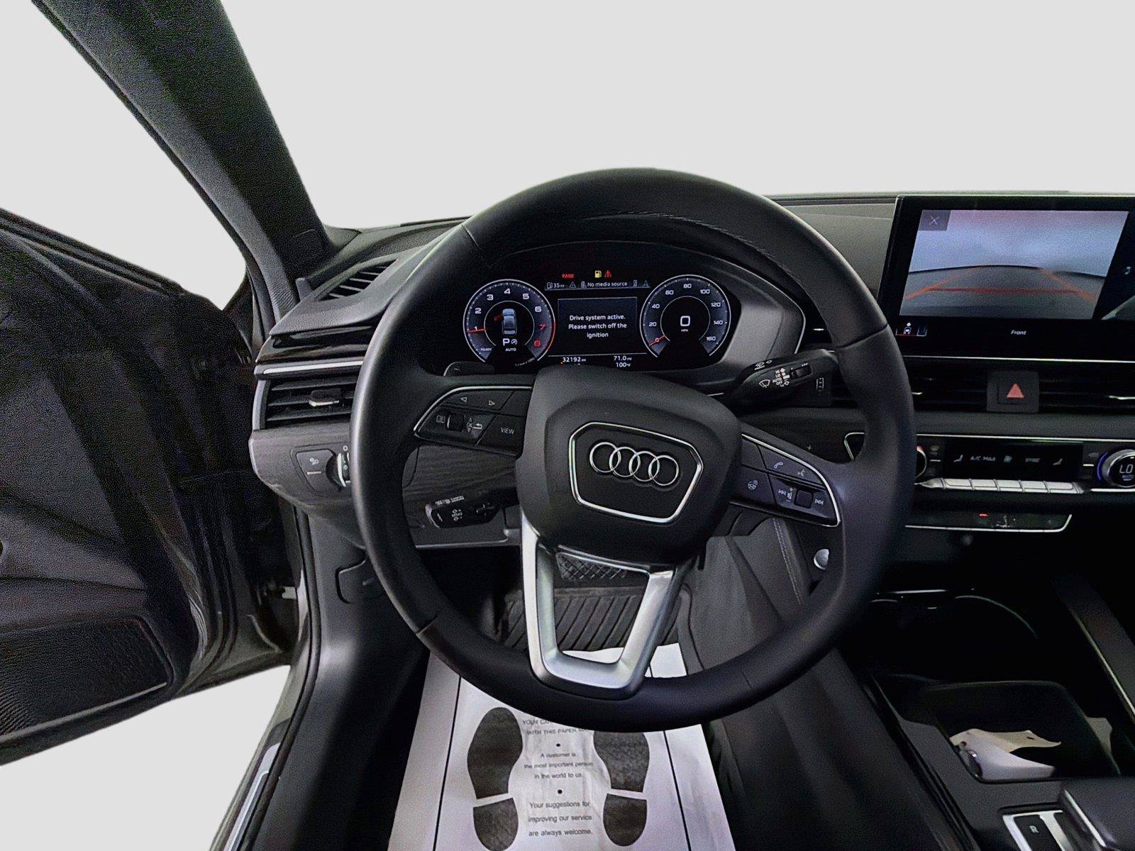 Used 2023 Audi A4 2.0T Premium Plus w/ Premium Plus Package AWD/4WD image 10