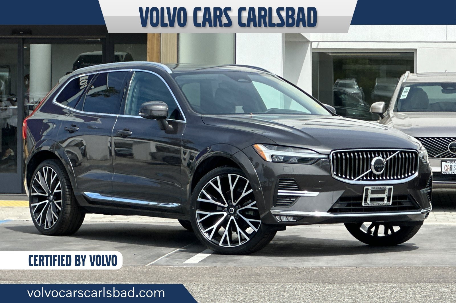 Certified 2023 Volvo XC60 B5 Ultimate