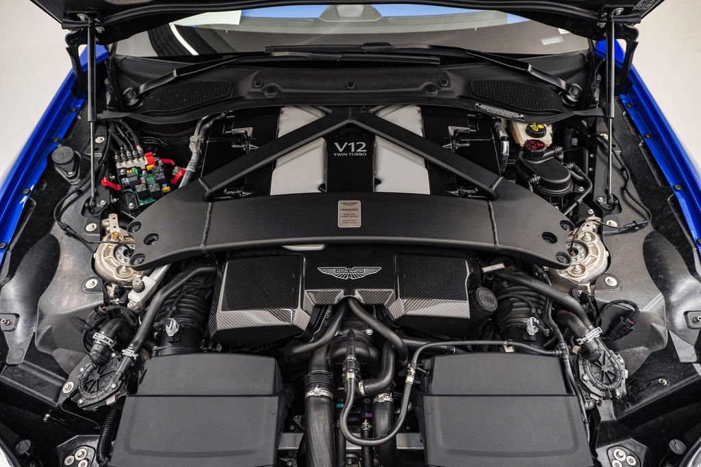Used 2026 Aston Martin Vanquish Convertible RWD image 36