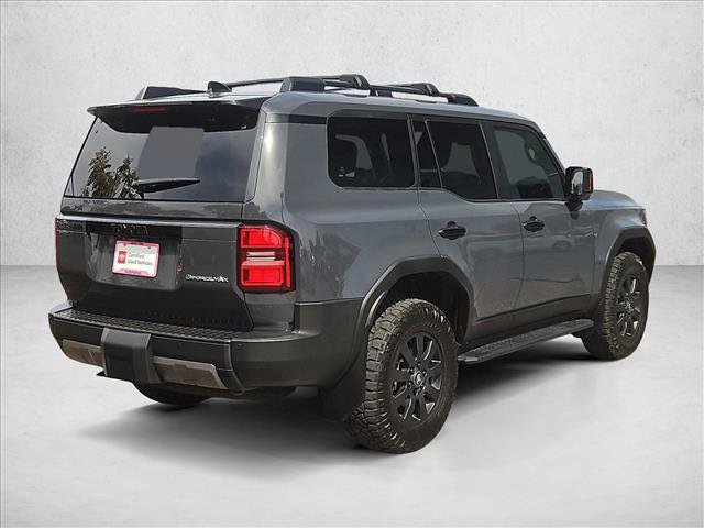 Certified 2025 Toyota Land Cruiser w/ Premium Package AWD/4WD image 5
