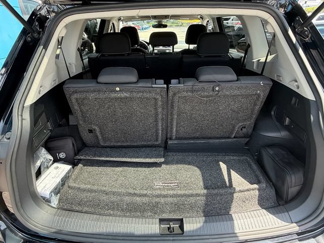 Used 2022 Volkswagen Tiguan S w/ IQ.Drive Package FWD image 16