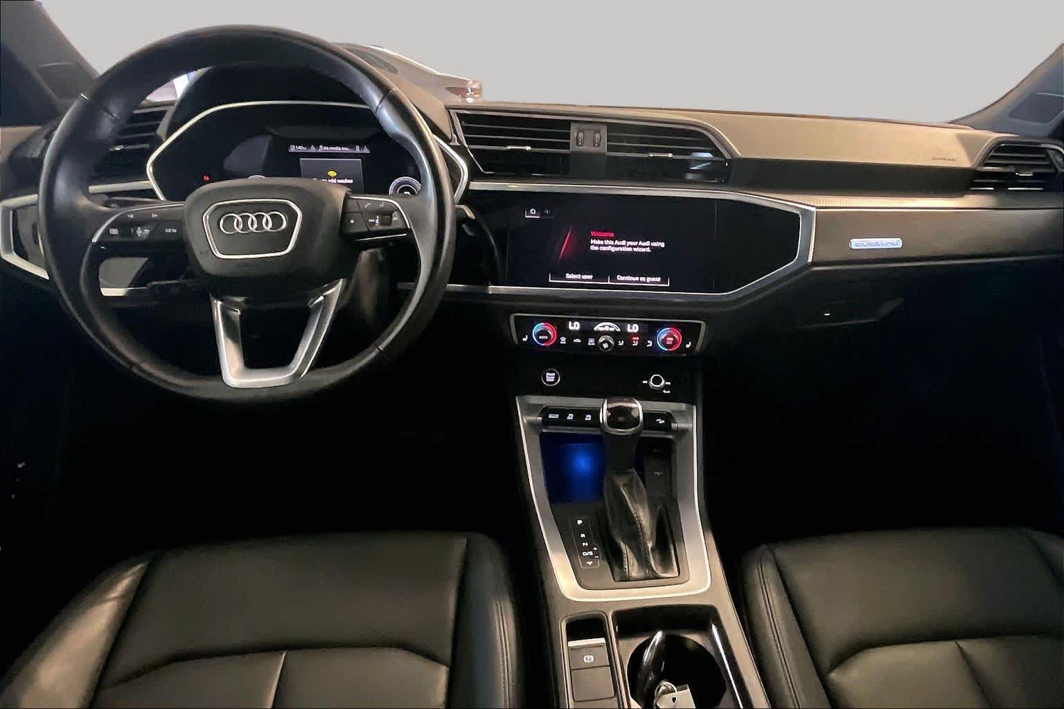 Used 2022 Audi Q3 2.0T Premium Plus AWD/4WD image 14