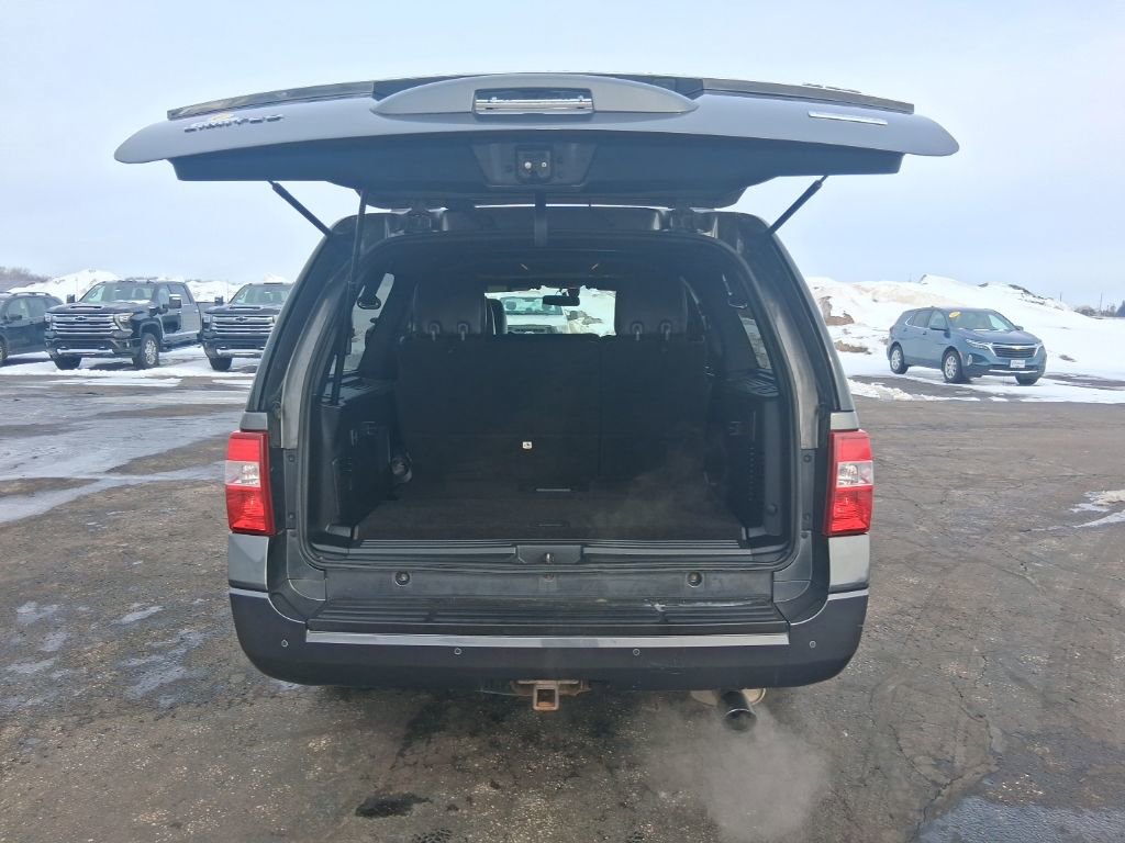 Used 2016 Ford Expedition Max Limited image 13