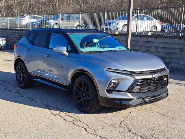 Used 2024 Chevrolet Blazer RS w/ Driver Confidence II Package image 7