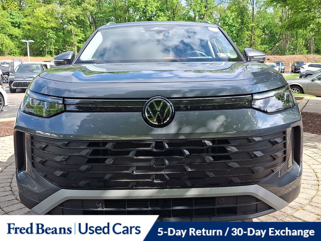 Used 2026 Volkswagen Tiguan S AWD/4WD image 2