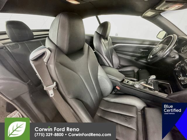 Used 2019 BMW 430i Convertible w/ Convenience Package RWD image 29
