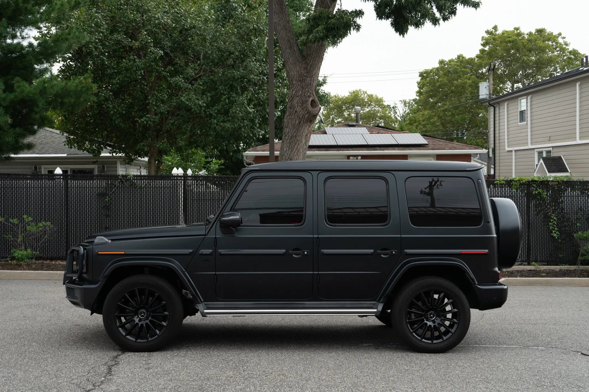 Used 2021 Mercedes-Benz G 550 image 7