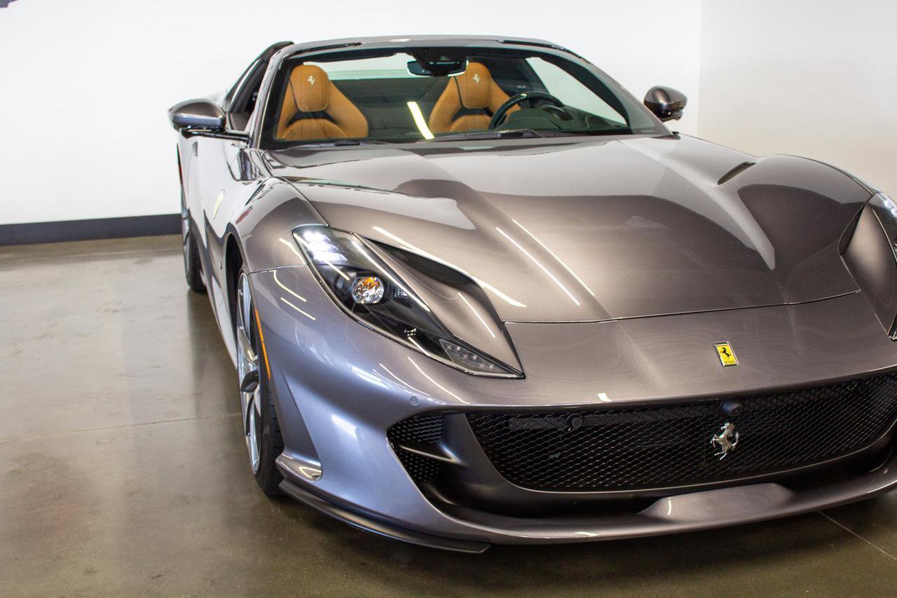 Used 2021 Ferrari 812 GTS RWD image 30
