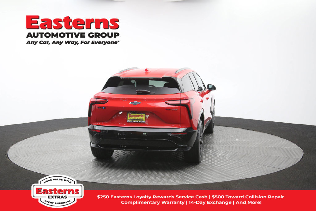 Used 2024 Chevrolet Blazer EV RS AWD/4WD image 39