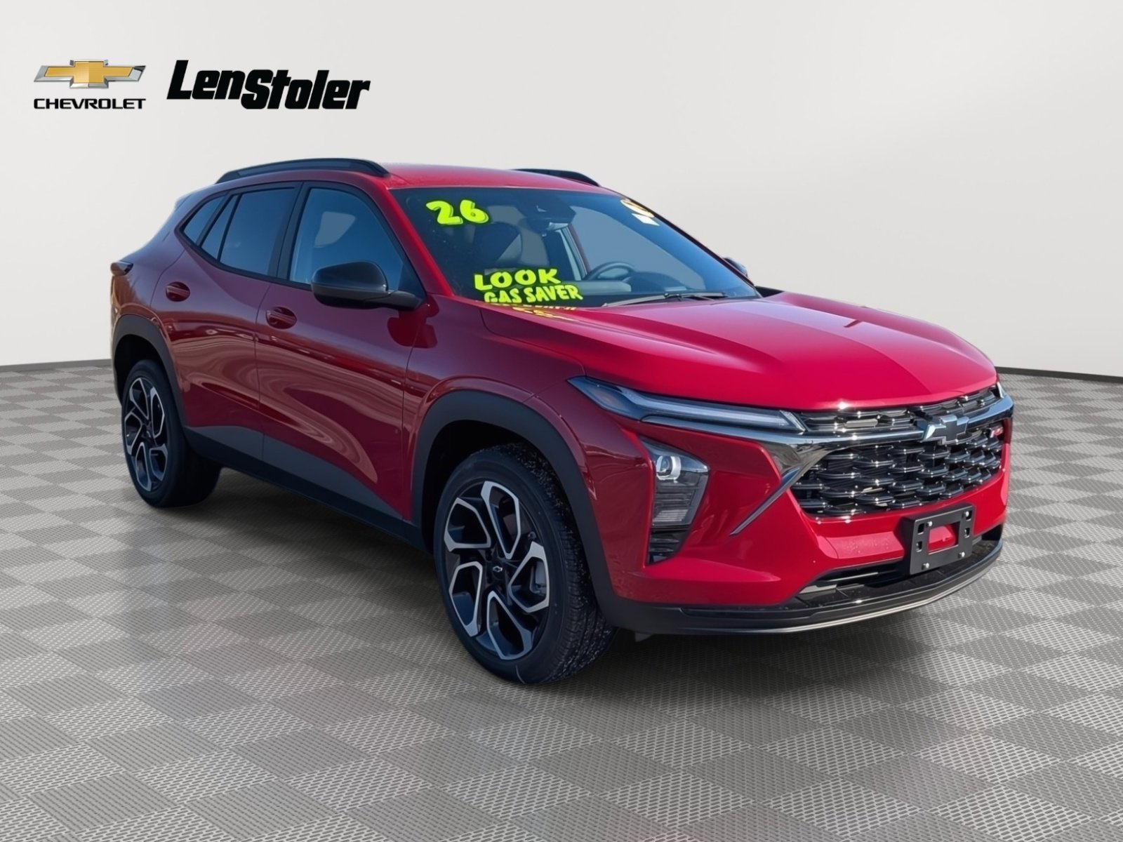 New 2026 Chevrolet Trax RS image 4
