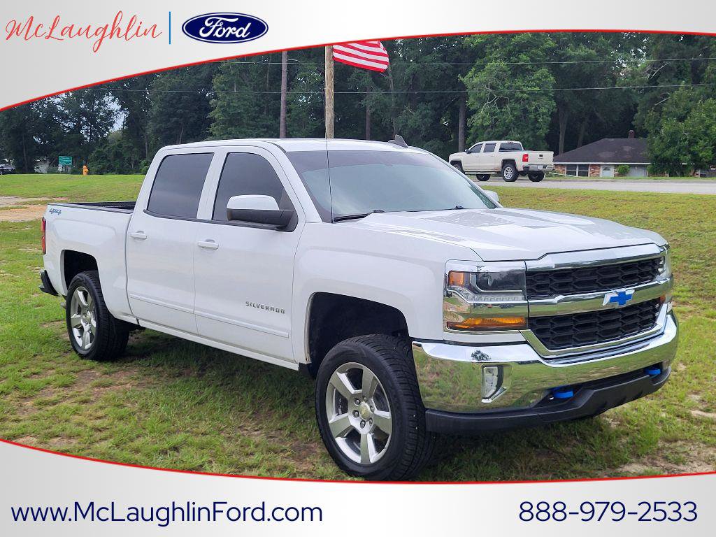 Used 2018 Chevrolet Silverado 1500 LT w/ All Star Edition