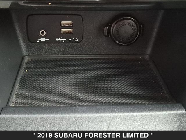 Used 2019 Subaru Forester Limited AWD/4WD image 25