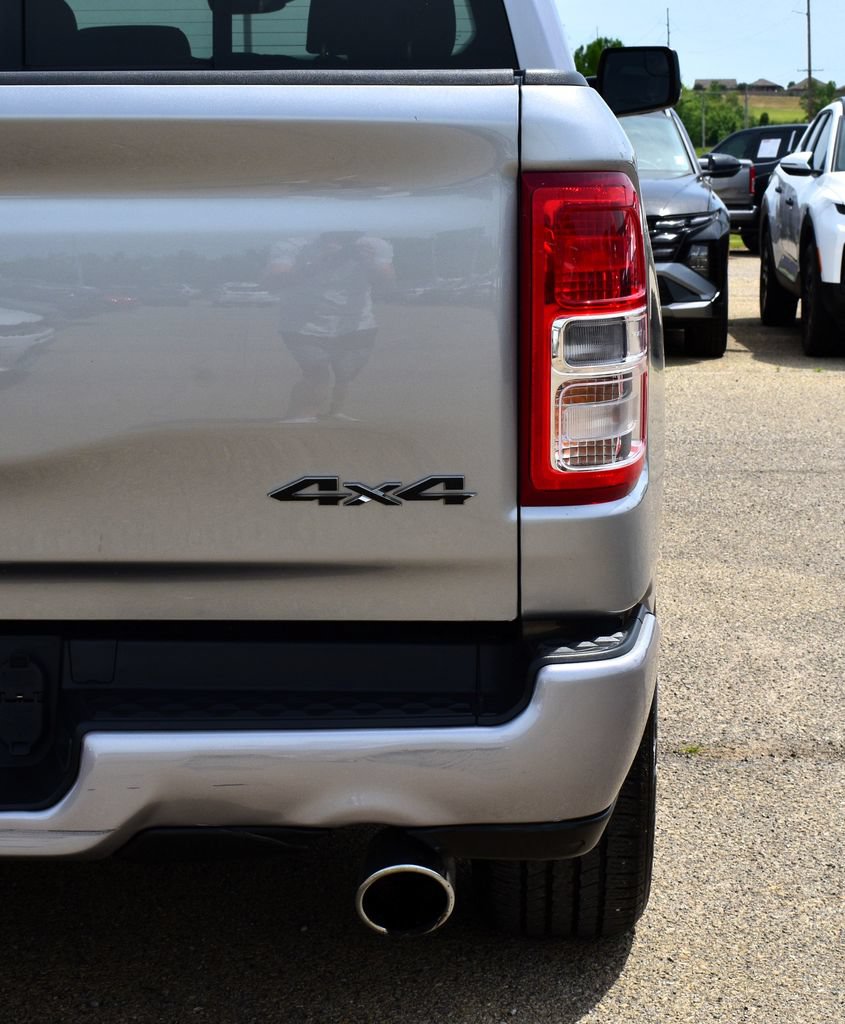 Used 2022 RAM 1500 Big Horn AWD/4WD image 12