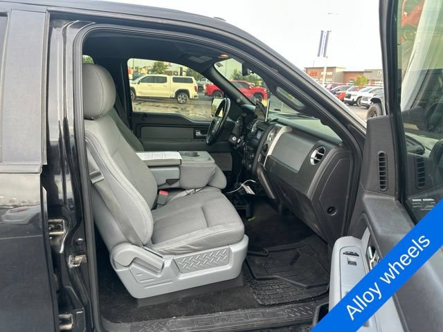 Used 2013 Ford F150 XLT w/ XLT Chrome Pkg RWD image 15