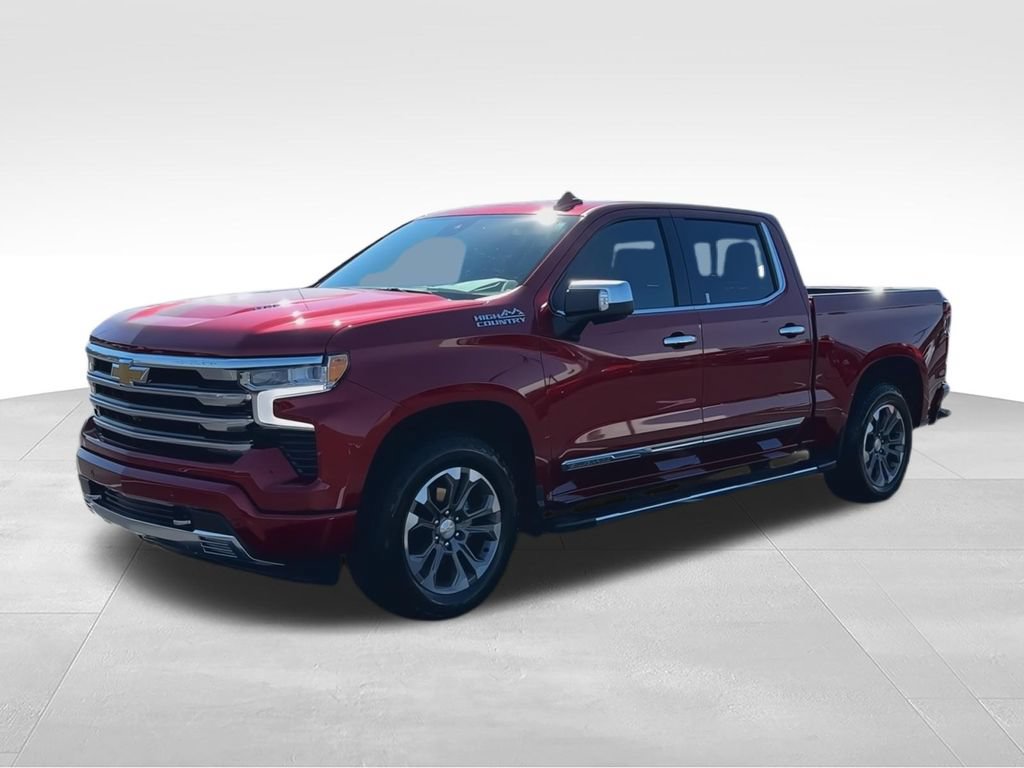 Used 2023 Chevrolet Silverado 1500 High Country AWD/4WD image 4