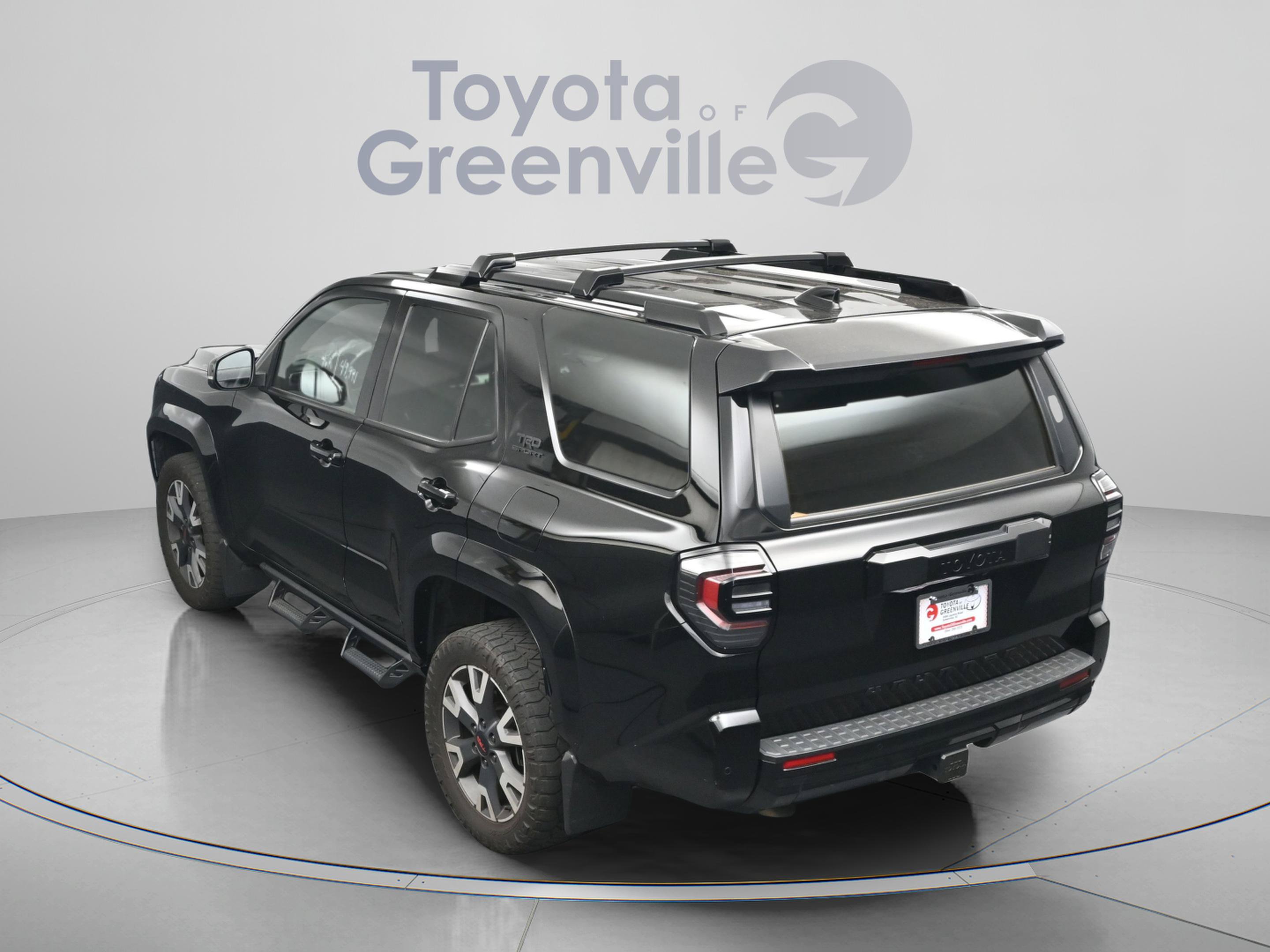 Certified 2025 Toyota 4Runner TRD Sport AWD/4WD image 9