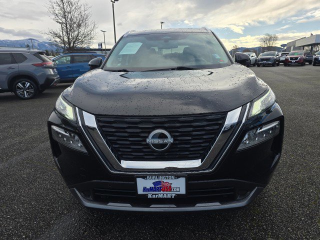 Used 2023 Nissan Rogue SL w/ SL Premium Package AWD/4WD image 8