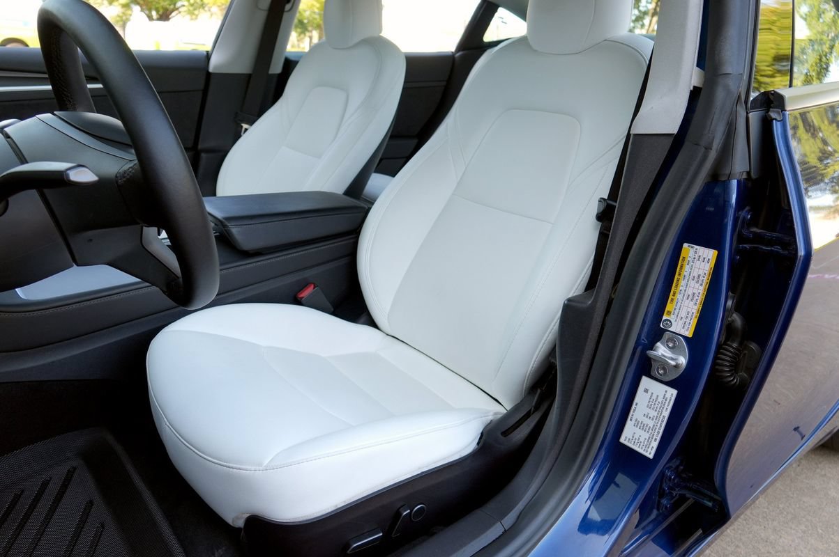 Used 2023 Tesla Model 3 Performance AWD/4WD image 6