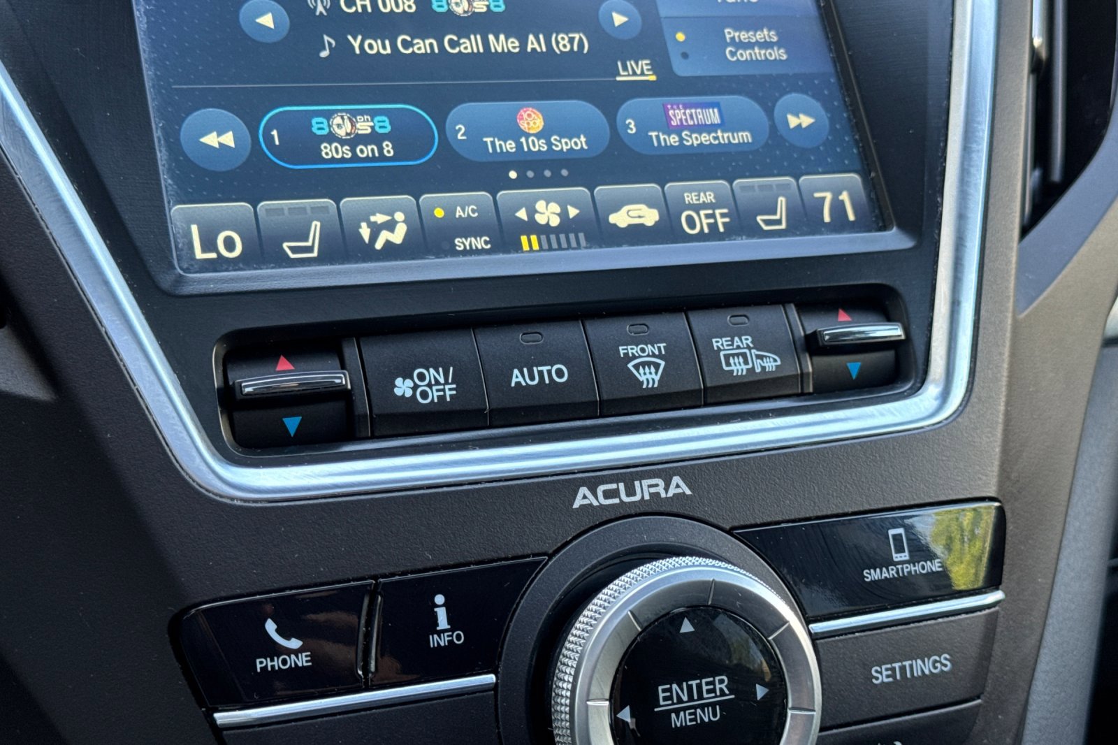 Used 2020 Acura MDX FWD image 17