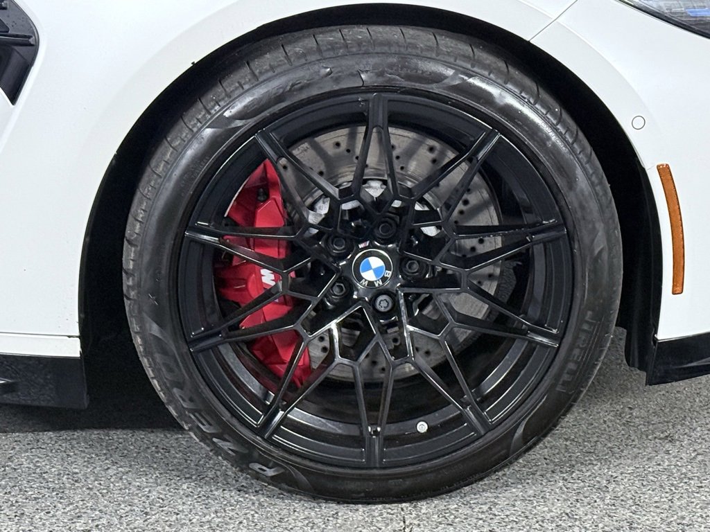 Used 2024 BMW M4 xDrive Competition w/ M Carbon Exterior Package image 6
