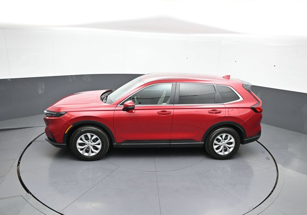 Certified 2025 Honda CR-V LX image 40