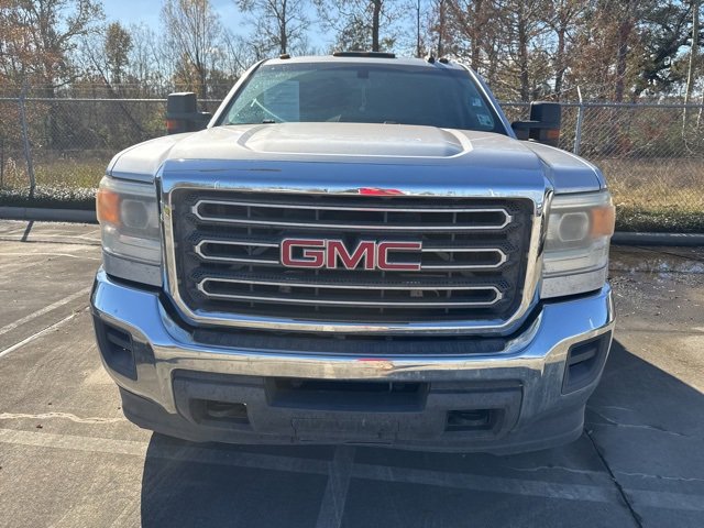 Used 2015 GMC Sierra 2500 SLE w/ Suspension Package, Off-Road image 2
