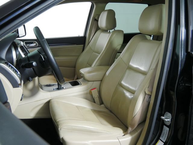 Used 2015 Jeep Grand Cherokee Limited w/ Luxury Group II RWD image 21