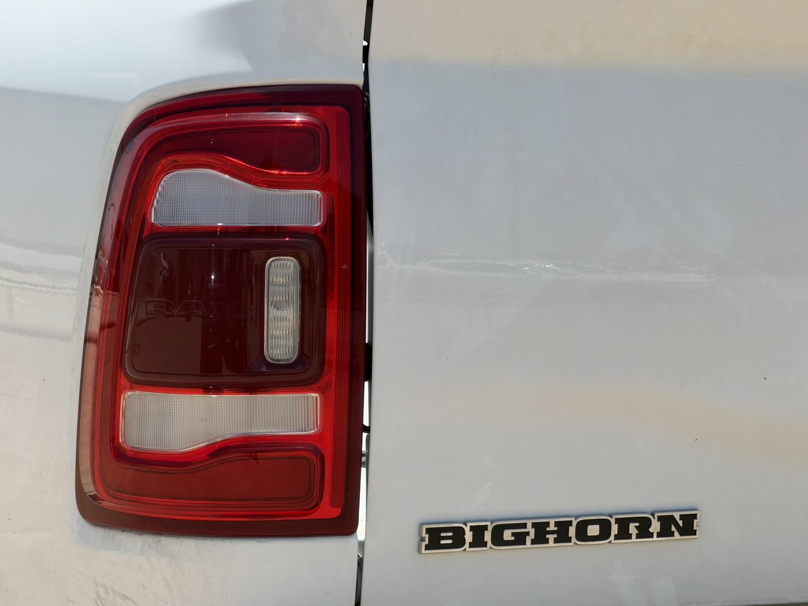 Used 2024 RAM 3500 Big Horn w/ Sport Appearance Package AWD/4WD image 13