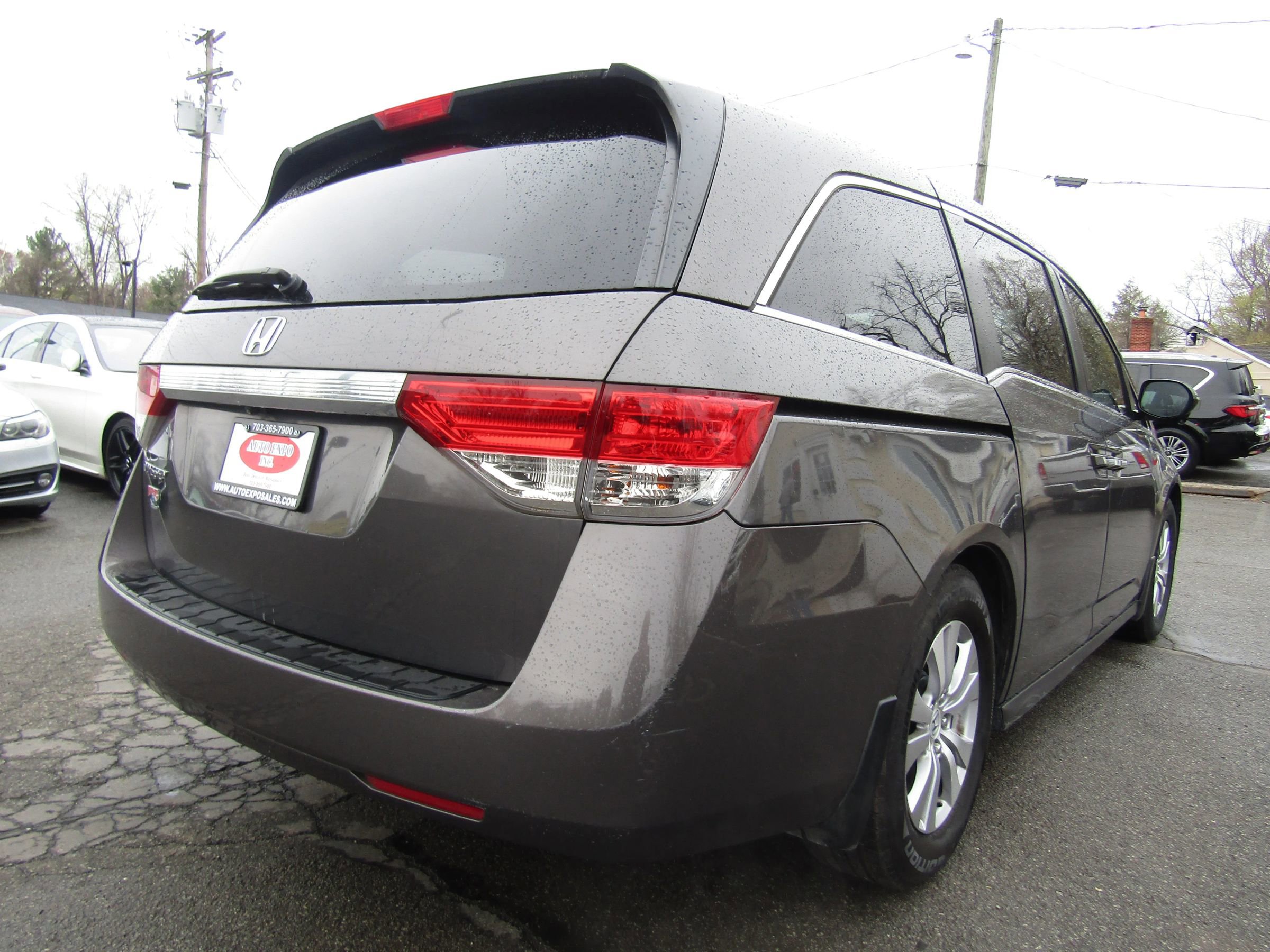 Used 2015 Honda Odyssey EX-L image 7