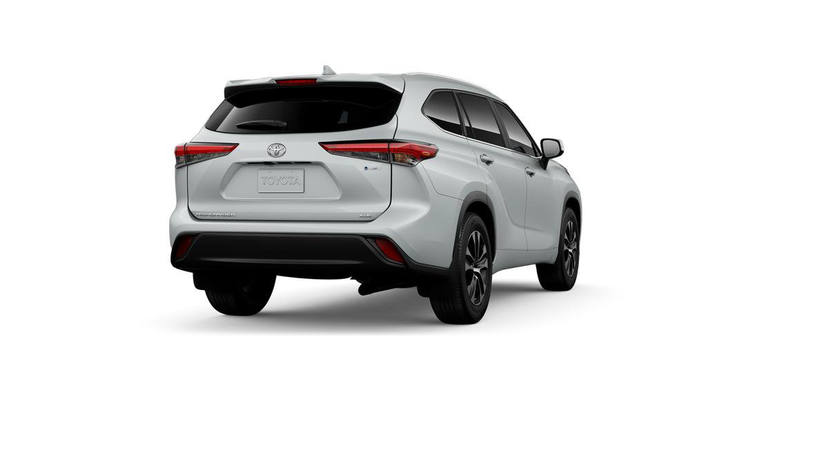 New 2026 Toyota Highlander XLE AWD/4WD image 31