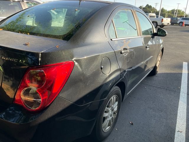 Used 2014 Chevrolet Sonic LT FWD image 7