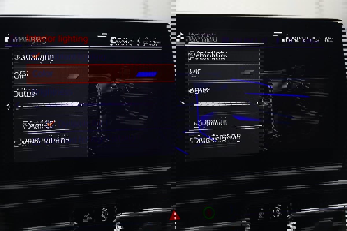 Used 2025 BMW M850i xDrive Coupe w/ M Sport Professional Package image 49