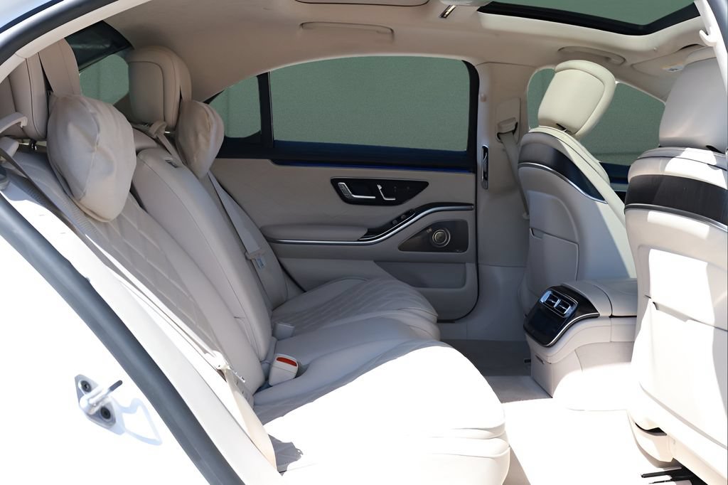 Used 2022 Mercedes-Benz S 580 4MATIC Sedan image 22