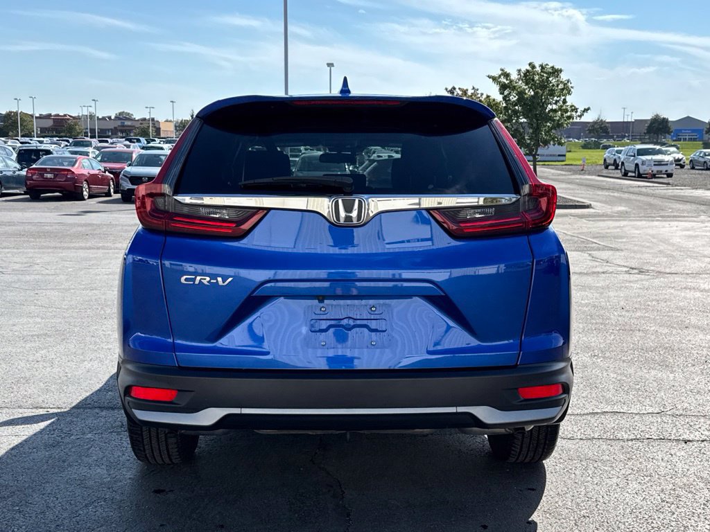 Used 2020 Honda CR-V EX image 6