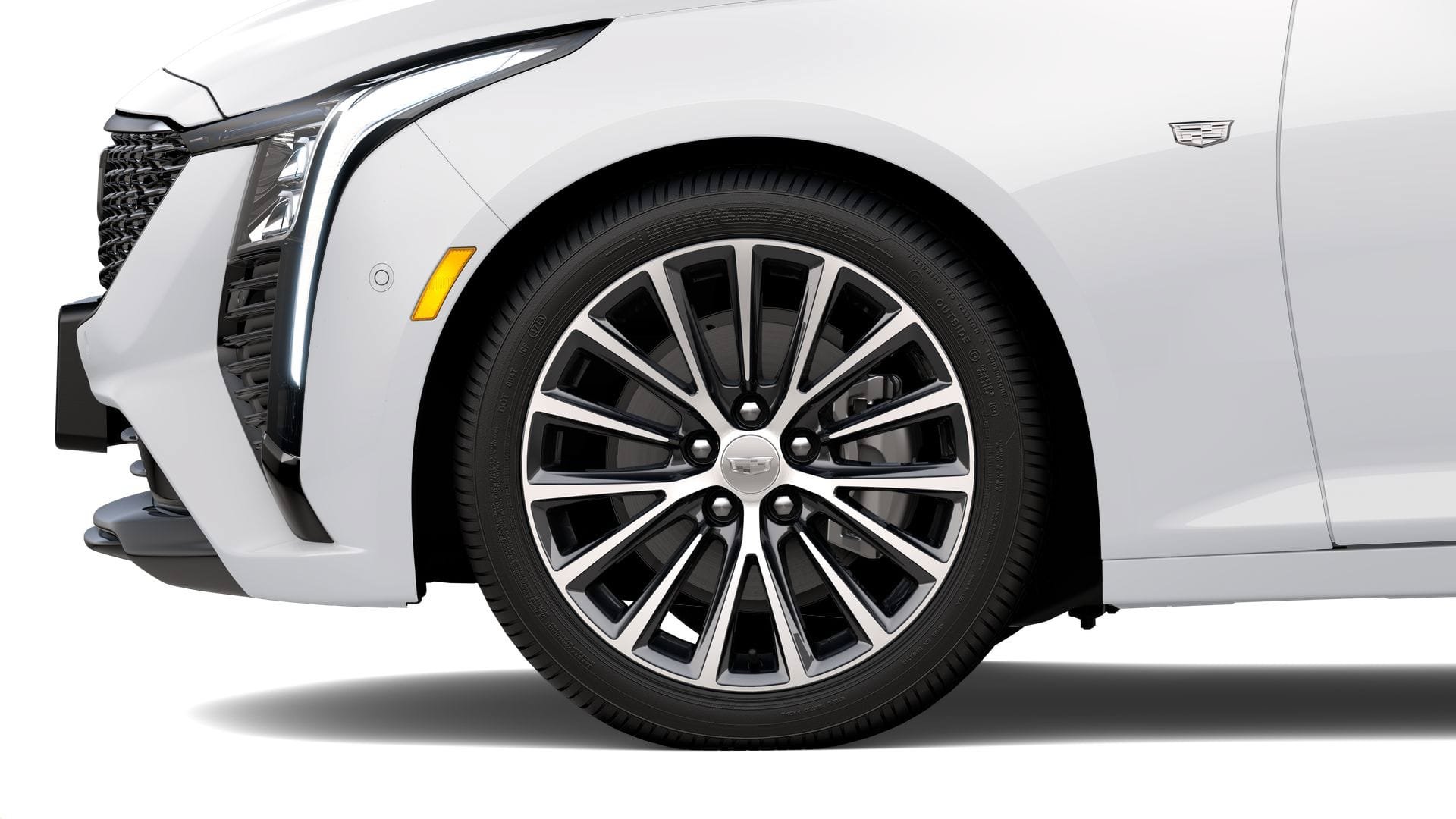 New 2026 Cadillac CT5 Premium Luxury AWD/4WD image 31