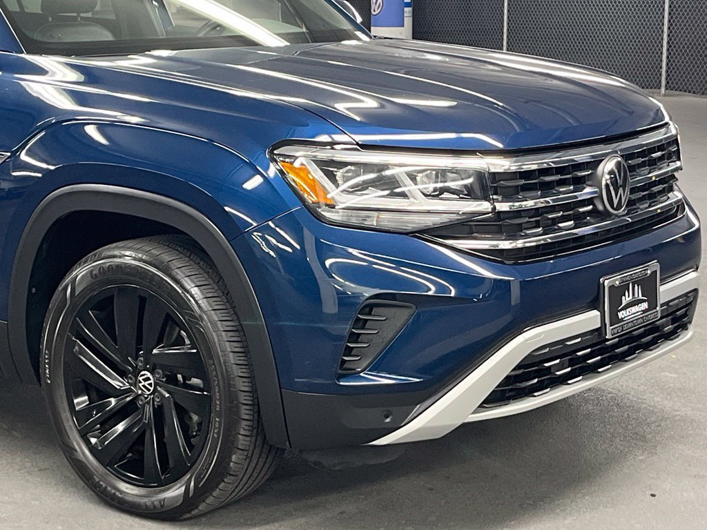 Used 2022 Volkswagen Atlas Cross Sport SE AWD/4WD image 43
