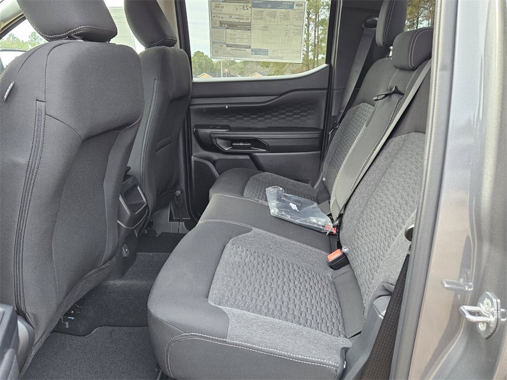 New 2025 Ford Ranger XL w/ Trailer Tow Package image 6