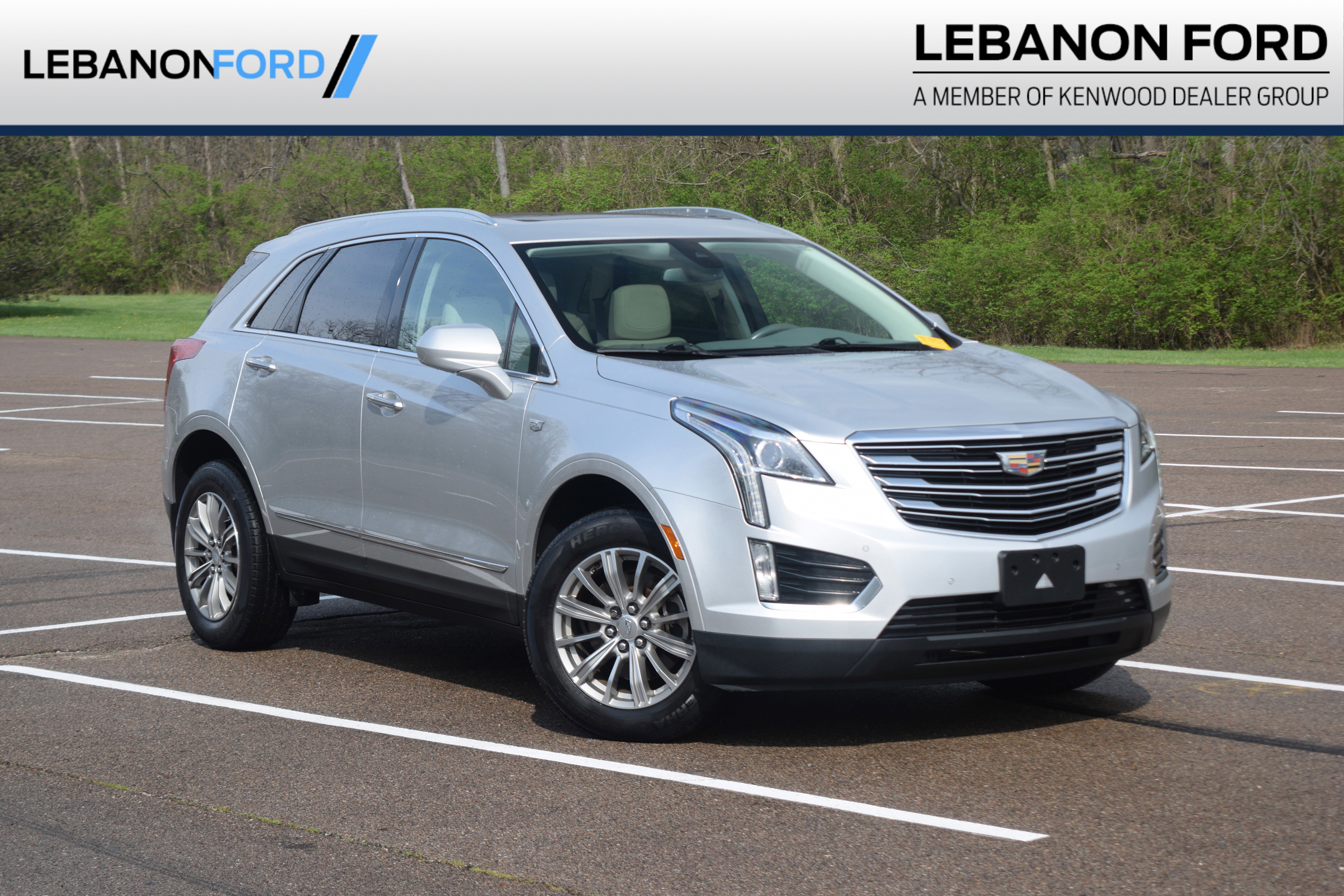 Used 2017 Cadillac XT5 Luxury w/ Driver Awareness Package