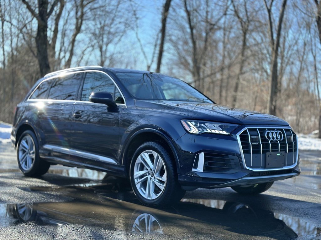 Used 2023 Audi Q7 3.0T Premium Plus image 9