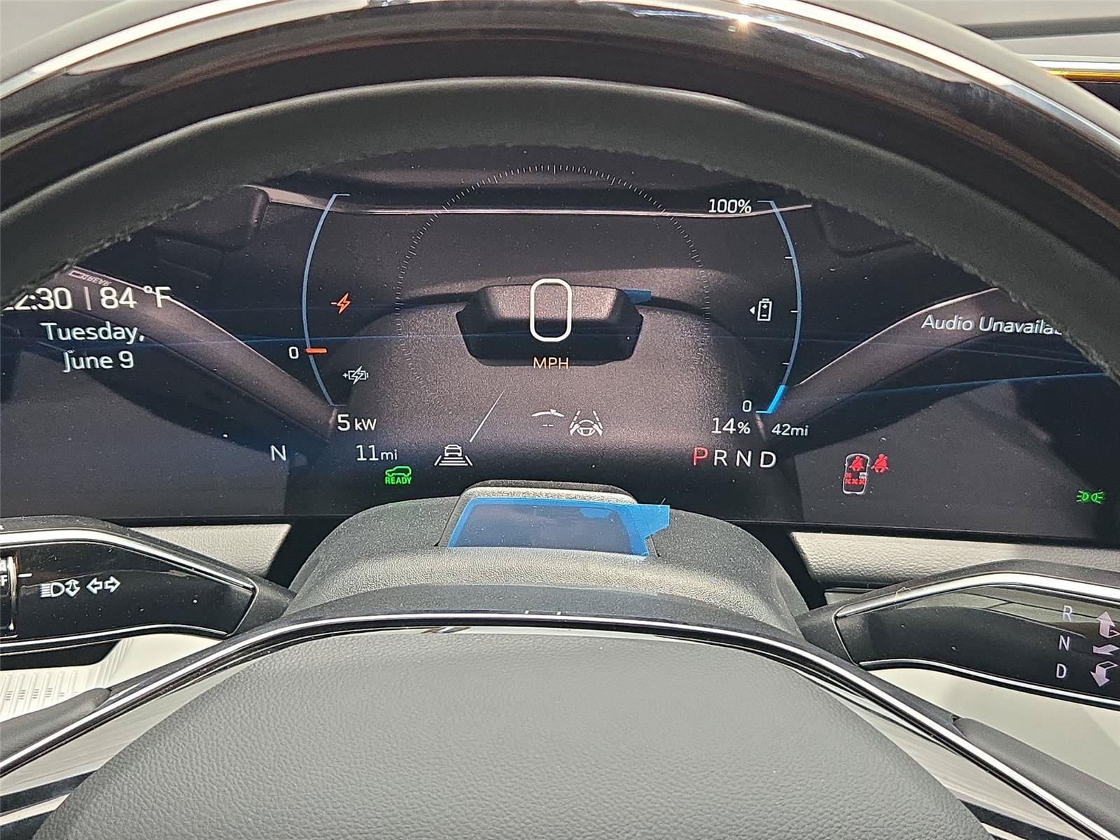 New 2026 Cadillac Optiq Luxury 1 w/ LPO, Floor Liner Package AWD/4WD image 15